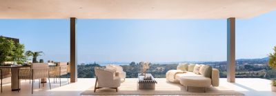 Apartment in Estepona with 3 bedrooms and 2 bathrooms 162m2