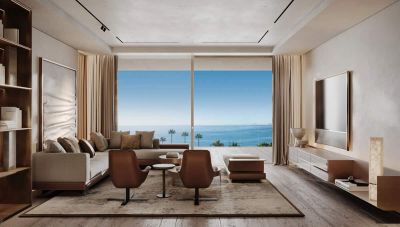 Apartment in Estepona with 3 bedrooms and 4 bathrooms 616m2