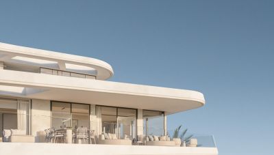 Apartment in Estepona with 4 bedrooms and 4 bathrooms 231m2