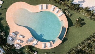 Apartment in Estepona with 2 bedrooms and 2 bathrooms 123m2