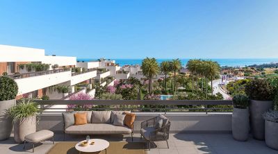 Apartment in Estepona with 2 bedrooms and 2 bathrooms 113m2