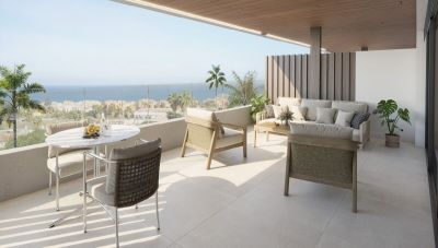 Apartment in La Duquesa with 2 bedrooms and 2 bathrooms 95m2