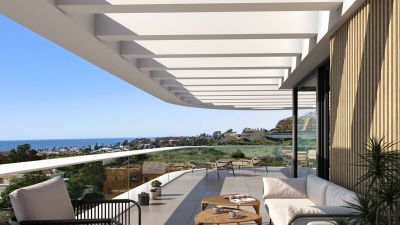 Apartment in La Duquesa with 3 bedrooms and 2 bathrooms 89m2