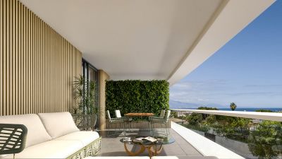 Apartment in La Duquesa with 2 bedrooms and 2 bathrooms 66m2