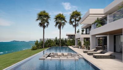 Villa in Manilva with 4 bedrooms and 5 bathrooms 646m2