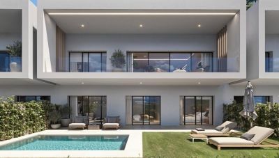 Villa in Casares with 3 bedrooms and 5 bathrooms 191m2