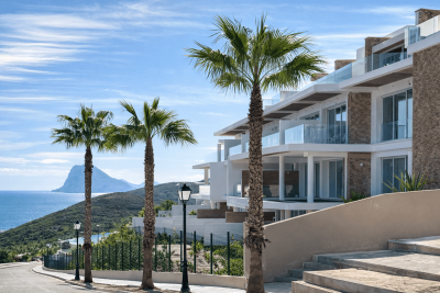 Apartment in La Alcaidesa with 3 bedrooms and 3 bathrooms 251m2