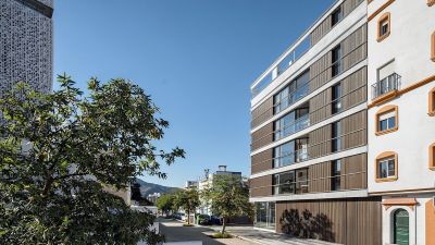 Apartment in Estepona with 2 bedrooms and 2 bathrooms 78m2