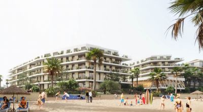 Apartment in La Duquesa with 3 bedrooms and 2 bathrooms 94m2