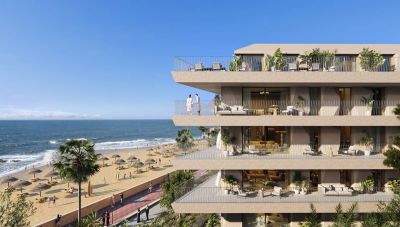 Apartment in La Duquesa with 2 bedrooms and 2 bathrooms 68m2