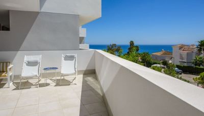 Apartment in La Duquesa with 2 bedrooms and 2 bathrooms 87m2