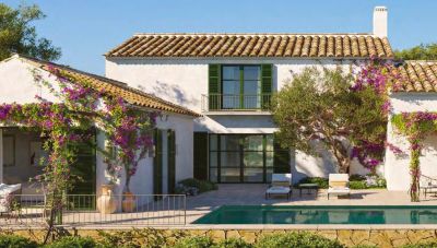Villa in Casares with 3 bedrooms and 4 bathrooms 314m2