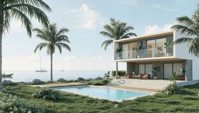 Villa in Casares with 4 bedrooms and 3 bathrooms 200m2