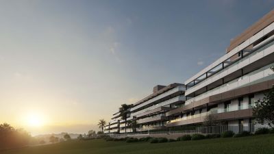 Apartment in Estepona with 3 bedrooms and 2 bathrooms 100m2