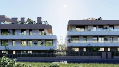 Apartment in Estepona with 1 bedrooms and 1 bathrooms 51m2