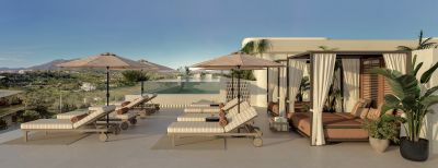Apartment in Estepona with 3 bedrooms and 5 bathrooms 191m2