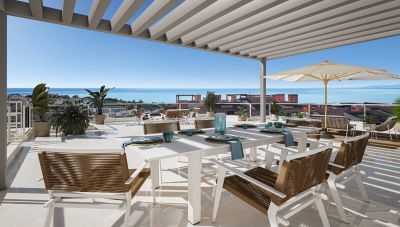 Apartment in La Duquesa with 2 bedrooms and 2 bathrooms 82m2