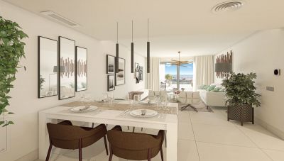 Apartment in La Duquesa with 2 bedrooms and 2 bathrooms 82m2