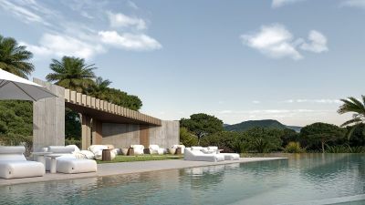 Apartment in Estepona with 3 bedrooms and 2 bathrooms 103m2