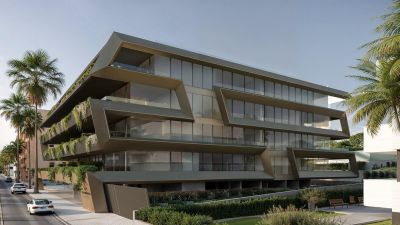 Apartment in Estepona with 2 bedrooms and 2 bathrooms 79m2