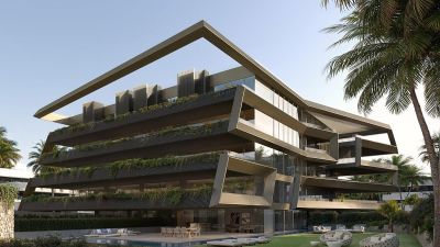 Apartment in Estepona with 2 bedrooms and 2 bathrooms 79m2