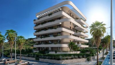 Apartment in Estepona with 3 bedrooms and 2 bathrooms 87m2