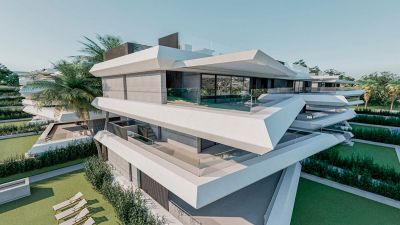 Apartment in Estepona with 3 bedrooms and 2 bathrooms 95m2