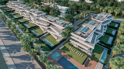 Apartment in Estepona with 2 bedrooms and 2 bathrooms 82m2