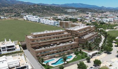 Apartment in Estepona with 4 bedrooms and 2 bathrooms 181m2