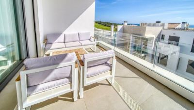 Apartment in La Alcaidesa with 3 bedrooms and 3 bathrooms 135m2
