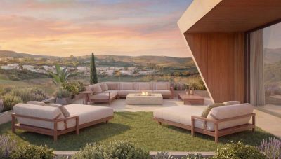 Apartment in Casares with 3 bedrooms and 2 bathrooms 130m2