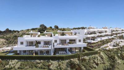 Townhouse in Estepona with 3 bedrooms and 2 bathrooms 174m2