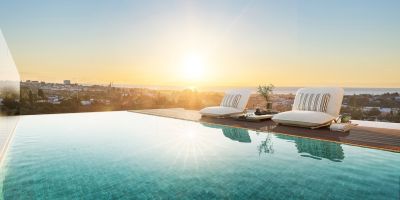 Apartment in Benahavis with 2 bedrooms and 2 bathrooms 90m2