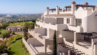 Apartment in Casares with 3 bedrooms and 2 bathrooms 142m2