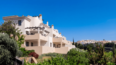 Apartment in Casares with 2 bedrooms and 2 bathrooms 117m2
