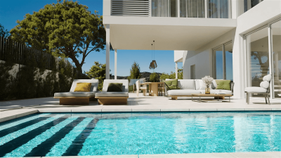 Villa in Estepona with 3 bedrooms and 4 bathrooms 590m2