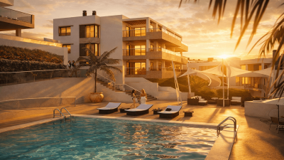 Apartment in La Alcaidesa with 1 bedrooms and 1 bathrooms 67m2
