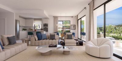 Townhouse in Estepona with 4 bedrooms and 3 bathrooms 192m2