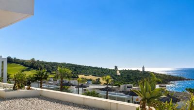 Apartment in La Alcaidesa with 2 bedrooms and 2 bathrooms 122m2