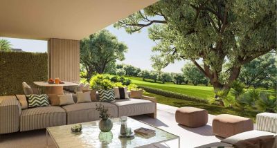 Apartment in San Roque Club with 2 bedrooms and 3 bathrooms 174m2