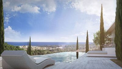 Plot in Sotogrande with bedrooms and bathrooms 1001m2