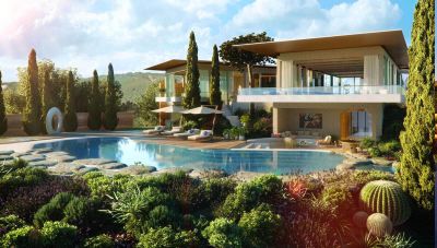 Plot in Sotogrande with bedrooms and bathrooms -1m2