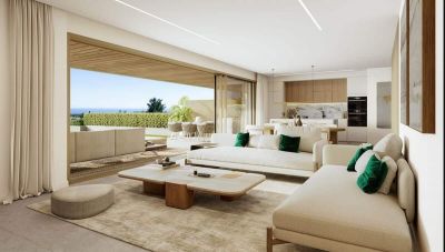 Apartment in Estepona with 3 bedrooms and 2 bathrooms 118m2