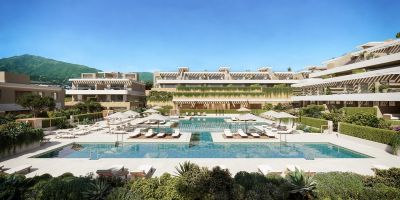 Apartment in Estepona with 1 bedrooms and 1 bathrooms 85m2