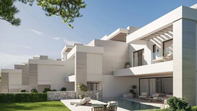 Villa in Benahavis with 5 bedrooms and 6 bathrooms 360m2