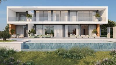 Villa in Benahavis with 5 bedrooms and 7 bathrooms 717m2