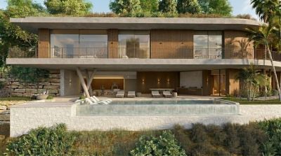 Villa in Benahavis with 6 bedrooms and 8 bathrooms 1746m2