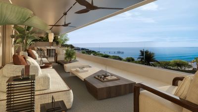 Apartment in Estepona with 4 bedrooms and 5 bathrooms 299m2