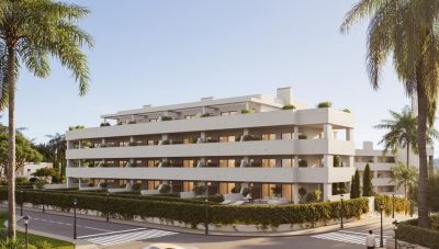 Apartment in Manilva with 1 bedrooms and 1 bathrooms 170m2