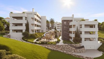 Apartment in Manilva with 1 bedrooms and 1 bathrooms 144m2